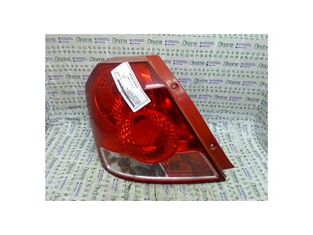 FANALE POST. SX. CHEVROLET (DAEWOO) KALOS (T200) (01/05-10/08) B12S1 96540268
