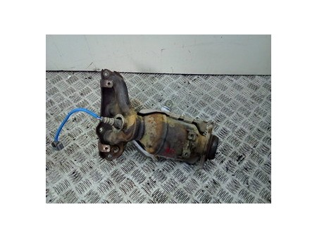 COLLETTORE SCARICO CON CONVERTITORE CATALITICO NISSAN MICRA (K13K) (09/10-) HR12 140021HF0A