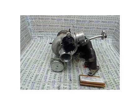 TURBOCOMPRESSORE ALFA ROMEO GIULIETTA (X7) (03/10-10/13) 198A4000 55254739