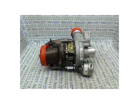 TURBOCOMPRESSORE ALFA ROMEO GIULIETTA (X7) (03/10-10/13) 198A4000 55254739