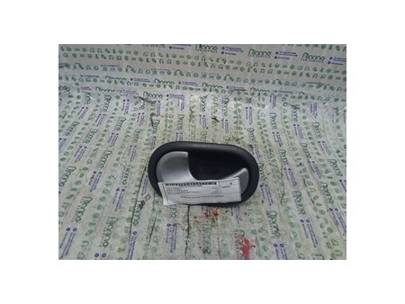 MANIGLIA INT. APERTURA  PORTA ANT. SX. RENAULT SCENIC 2A SERIE (06/03-08/09) K9KD7 8200028487