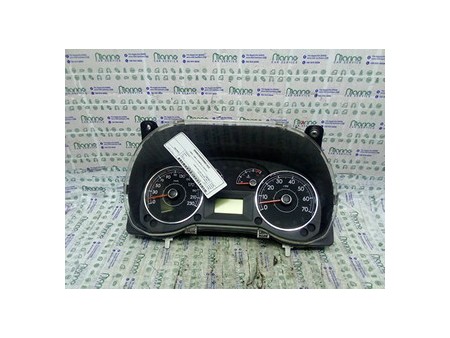 QUADRO STRUMENTI COMPL. FIAT GRANDE PUNTO (3X) (07/09-01/14 199B2000 Y50001