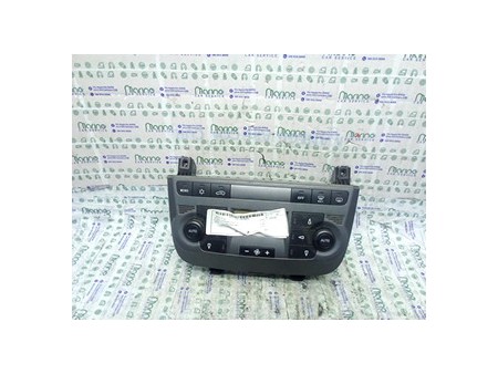 BLOCCO COMANDO CLIMATIZZAZIONE A/C FIAT GRANDE PUNTO (2Y) (06/05-12/08 350A1000 77363922