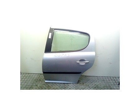 PORTA POST. SX. PEUGEOT 207 (04/06-06/09) 9HZ 9006N2
