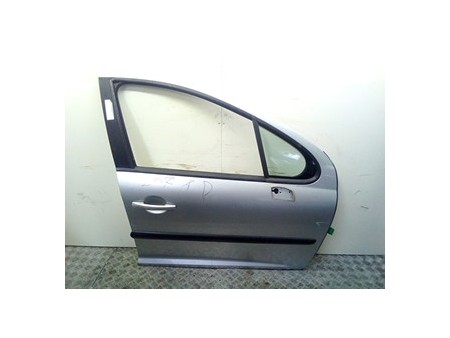 PORTA ANT. DX. PEUGEOT 207 (04/06-06/09) 9HZ 9004X8