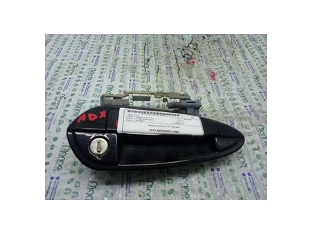 MANIGLIA PORTA ANT. DX. FIAT GRANDE PUNTO (2Y) (06/05-12/08 199A4000 735470864