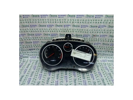 QUADRO STRUMENTI COMPL. OPEL CORSA (S07) (07/06-02/11) Z12XEP 13285365