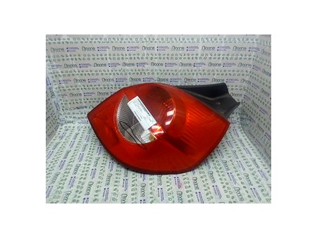 FANALE POST. DX. RENAULT CLIO 3A SERIE (07/05-05/09) K9KM7 8200459960