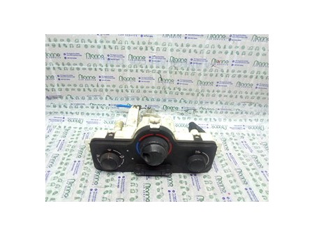 BLOCCO COMANDO CLIMATIZZAZIONE RENAULT CLIO 3A SERIE (07/05-05/09) K9KM7 7701060016