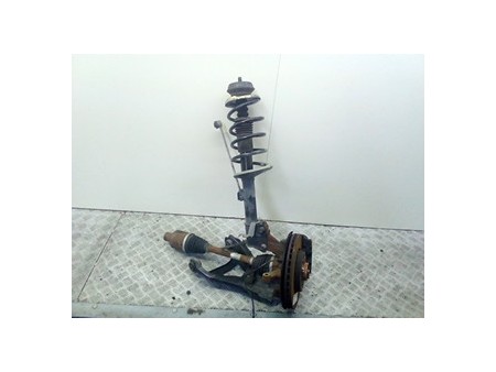 MASSA COMPLETA SX DACIA DUSTER (01/18-) K9KU8 NBA068148012007