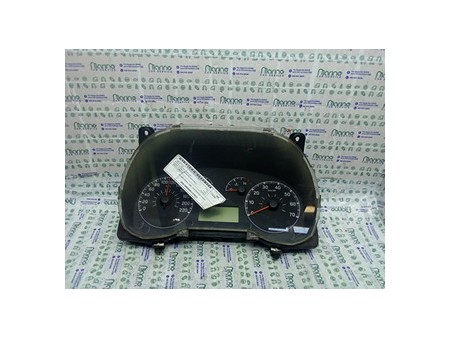 STRUMENTAZIONE COMPL. CONVERGENCE FIAT GRANDE PUNTO (2Y) (06/05-12/08 199A3000 51744793