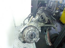 MOTORE SEMICOMPL. TOYOTA AYGO 1A SERIE (04/05-10/14) 1KRFE 190000Q040