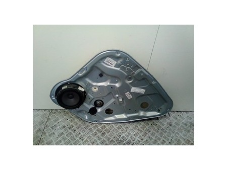 ALZACRISTALLO ELETTR. PORTA POST. DX. HYUNDAI SANTA FE 2A SERIE (03/06-12/10 D4EB 834812B000