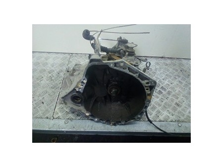 CAMBIO COMPL. TOYOTA AYGO 1A SERIE (04/05-10/14) 1KRFE 303000H010
