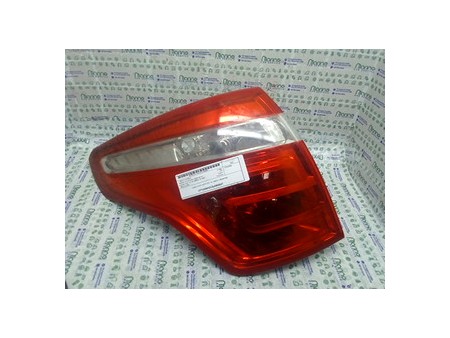 FANALE POST. PARTE EST. SX. CITROEN C4 PICASSO (09/06-08/13) 9HZ 6350CA