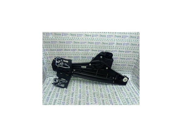 ALZACRISTALLO ELETTR. PORTA POST. CO DX. PEUGEOT 2008 (11/19-)  9830002480