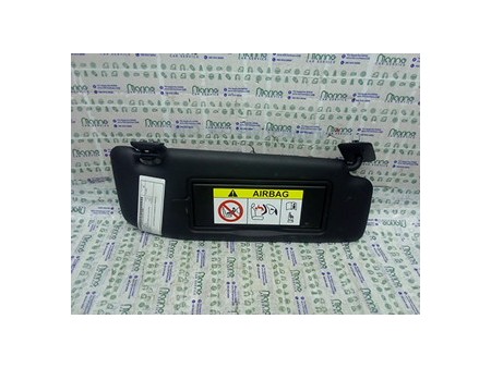 ALETTA PARASOLE PARABREZZA DX. PEUGEOT 2008 (11/19-) ZK01 98265221ZD