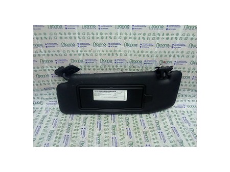 ALETTA PARASOLE PARABREZZA SX. PEUGEOT 2008 (11/19-) ZK01 98265222ZD
