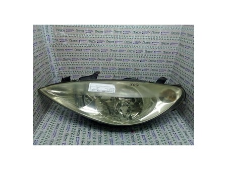 PROIETTORE C/FENDINEB. VALEO/AUTOM. SX. PEUGEOT 307 (04/01-12/06) ET3J4 6204Z3