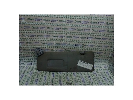 ALETTA PARASOLE PARABREZZA GRIGIO SX. BMW SERIE 1 (E81/E87) (03/07-12/12 N47D20A 51167252505