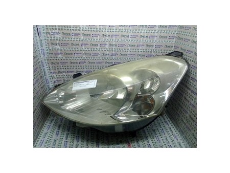 PROIETTORE SX. PEUGEOT PARTNER TEPEE (B9) (02/12-10/1 9H06 9677202480