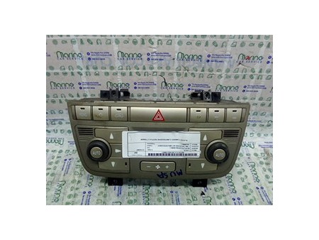 BLOCCO COMANDO CLIMATIZZAZIONE RESTYLE 2 LANCIA MUSA (TG) (07/04-06/08) 188A9000 77364838