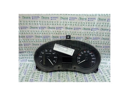QUADRO PORTASTRUMENTI P/MPH PEUGEOT PARTNER TEPEE (B9) (02/12-10/1 DV6DTED 9801642580