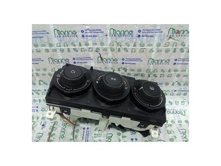 BLOCCO COMANDO CLIMATIZZAZIONE PEUGEOT 308 (08/07-) 9HZ 6452G0