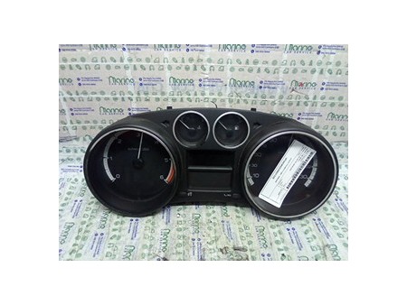 QUADRO STRUMENTI COMPL. PEUGEOT 308 (08/07-) 9HZ 9805624580