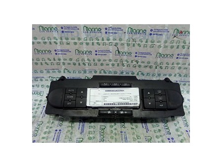 BLOCCO COMANDO CLIMATIZZAZIONE C/ A/C SEAT ALTEA (5P) (03/04-) BJB 5P0820047K1MM