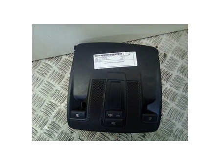 LUCE CORTESIA ANT. TETTO MERCEDES-BENZ CLASSE A (W176) (07/12-11/15) K9K A00090065039051