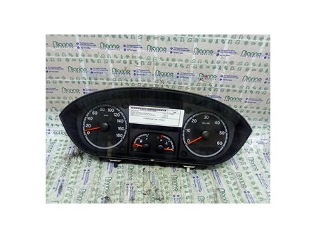 STRUMENTAZIONE COMPL. FIAT DUCATO (2J) (06/06-03/12) 4HV 1364958080
