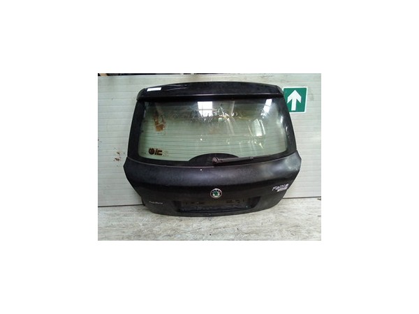 PORTELLO POST. SKODA FABIA (6Y) (01/00-11/07) AMF 6Y9827023K