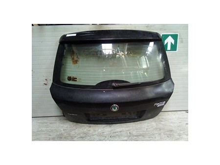 PORTELLO POST. SKODA FABIA (6Y) (01/00-11/07) AMF 6Y9827023K