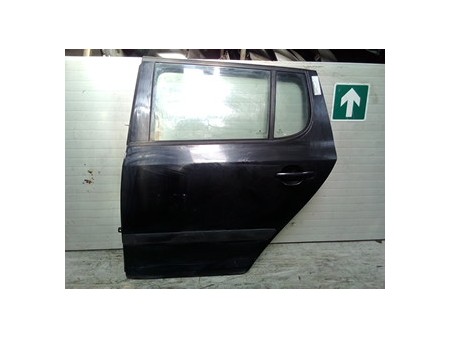 PORTA POST. SX. SKODA FABIA (6Y) (01/00-11/07) BMD 6Y6833051