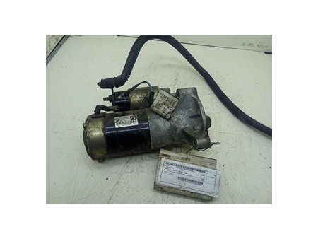 MOTORINO AVVIAMENTO FIAT SCUDO (PL) (02/96-12/03) RHX 9670983080