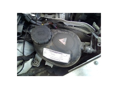 VASCHETTA COMPENSAZIONE RADIATORE MERCEDES-BENZ CLASSE E (W/S213) (01/16-) 654920 A2055000049