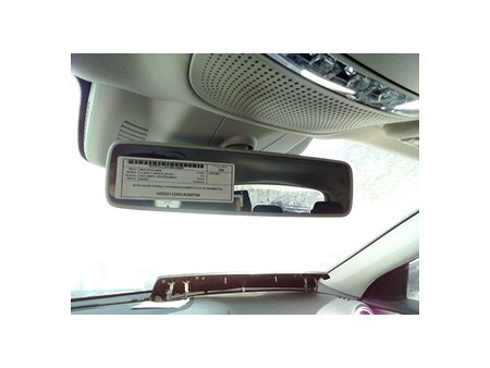 RETROVISORE INTERNO C/ANTIABBAGGLIAMENTO AUTO MERCEDES-BENZ CLASSE E (W/S213) (01/16-) 654920 A21381099007H52