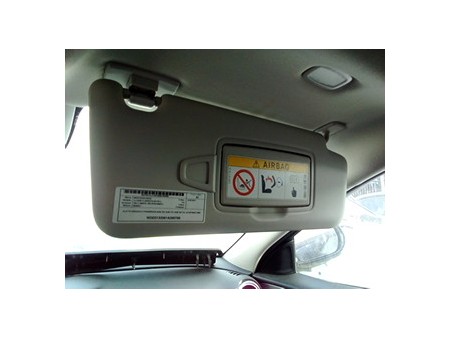 ALETTA PARASOLE PARABREZZA ADM 16/1 ADM 17/1 ADM 18/1 DX. MERCEDES-BENZ CLASSE E (W/S213) (01/16-) 654920 A21381062017M94