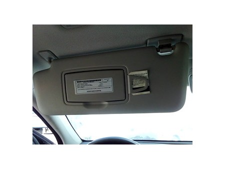 ALETTA PARASOLE PARABREZZA ADM 16/1 ADM 17/1 ADM 18/1 SX. MERCEDES-BENZ CLASSE E (W/S213) (01/16-) 654920 A21381061017M94