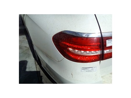 FANALE POST. PARTE EST. LED SX. MERCEDES-BENZ CLASSE E (W/S213) (01/16-) 654920 A2139068700