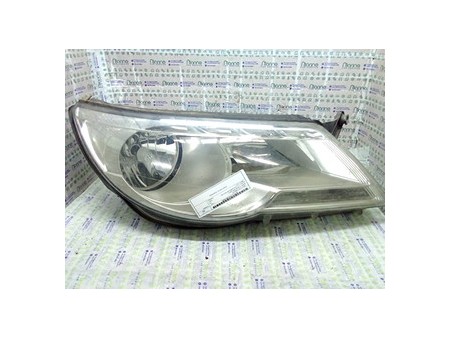 PROIETTORE DX. VOLKSWAGEN TIGUAN (5N) (10/07-) CFF 5N1941032AB