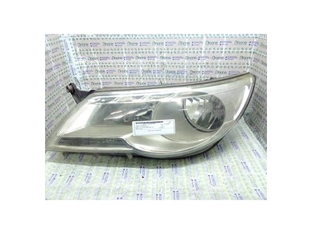 PROIETTORE SX. VOLKSWAGEN TIGUAN (5N) (10/07-) CBA 5N1941031AB