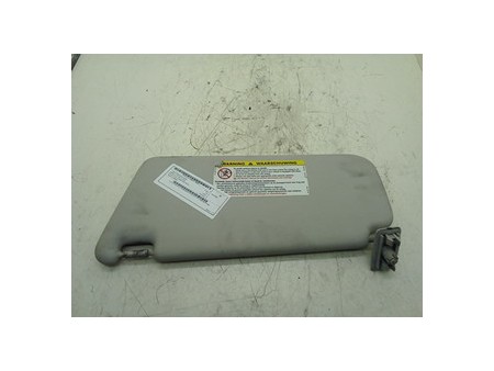 ALETTA PARASOLE PARABREZZA C/SPECCH. DX. MERCEDES-BENZ CLASSE B (T245) (03/05-03/13) 640940 A16981002107H48