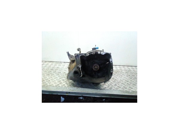 CAMBIO COMPL. RENAULT MODUS 1A SERIE (09/04-01/08) D4FD7 7701723417