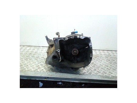 CAMBIO COMPL. RENAULT MODUS 1A SERIE (09/04-01/08) D4FD7 7701723417
