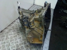 CAMBIO COMPL. RENAULT MODUS 1A SERIE (09/04-01/08) D4FD7 7701723417