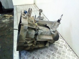 CAMBIO COMPL. RENAULT MODUS 1A SERIE (09/04-01/08) D4FD7 7701723417