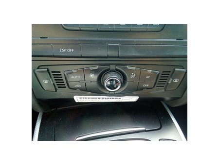 BLOCCO COMANDO CLIMATIZZAZIONE AUDI A4 (8K) (09/07-03/13) CAG 8T1820043NXZF