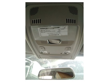 LUCE CORTESIA ANT. TETTO AUDI A4 (8K) (09/07-03/13) CAG 8T09471406PS